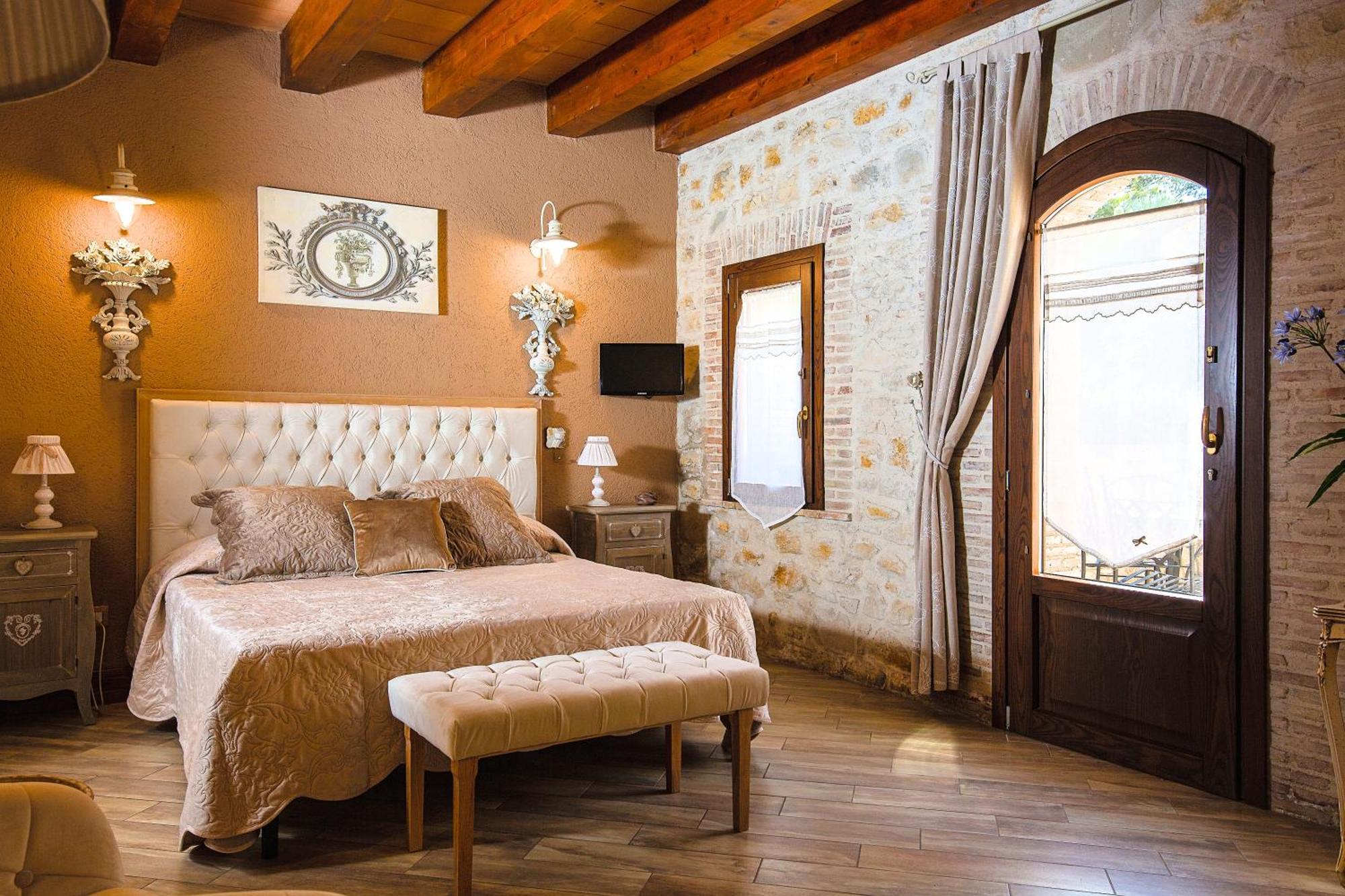 Relais Garden Cactus B&B Favara Exterior foto