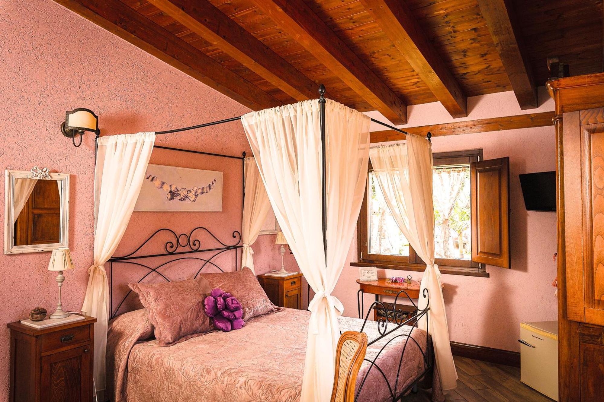 Relais Garden Cactus B&B Favara Exterior foto