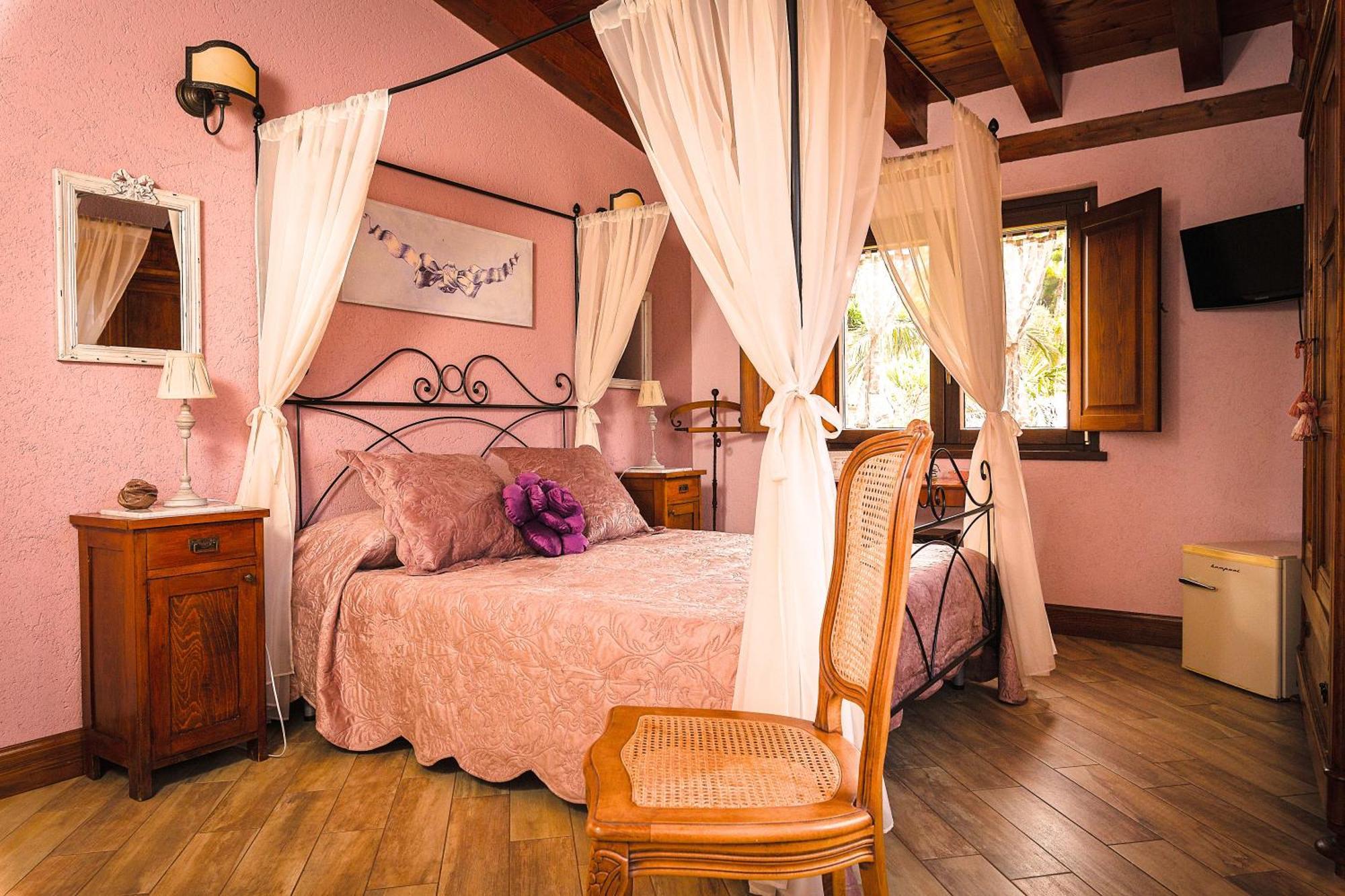 Relais Garden Cactus B&B Favara Exterior foto